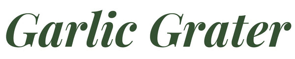 Garlic Grater