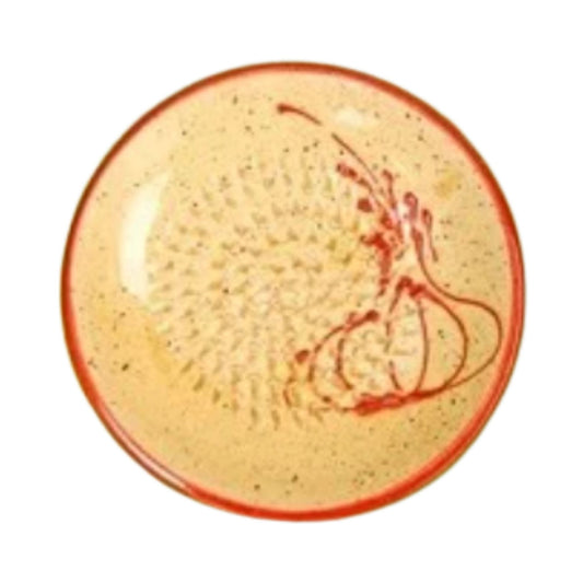 Garlic Grater - Beige Hvidløg