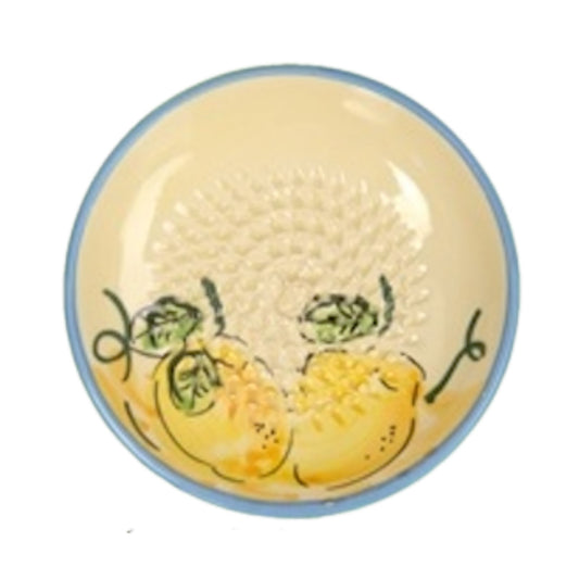 Garlic Grater - Citron