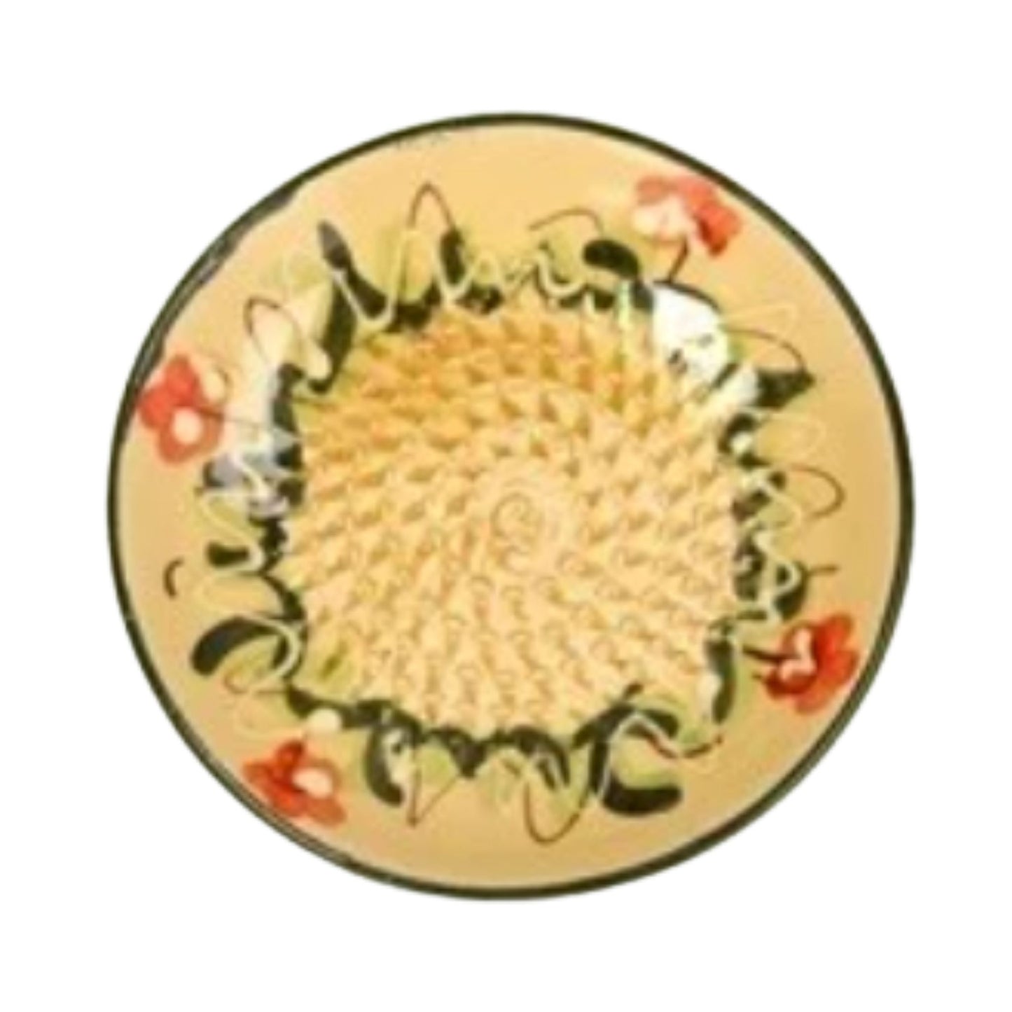 Garlic Grater - Beige Streg