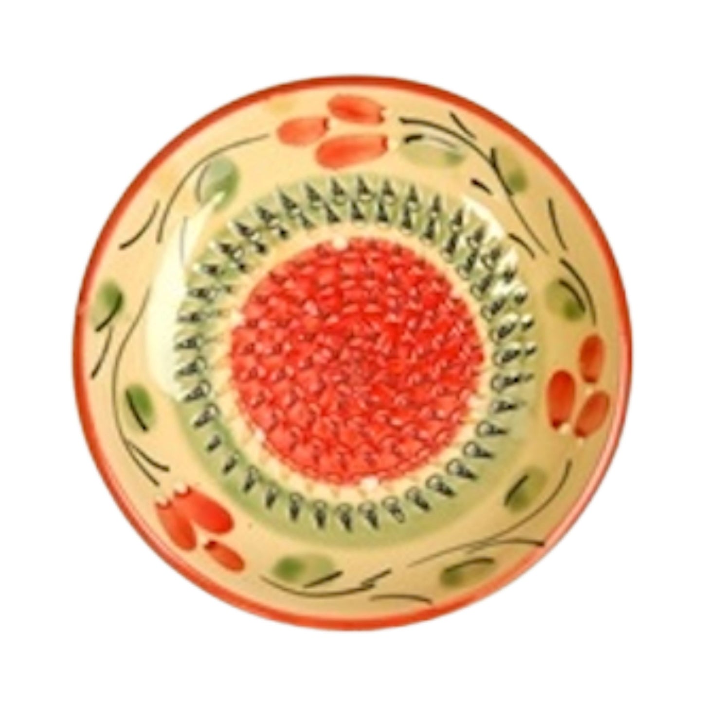 Garlic Grater - Rød Ranke