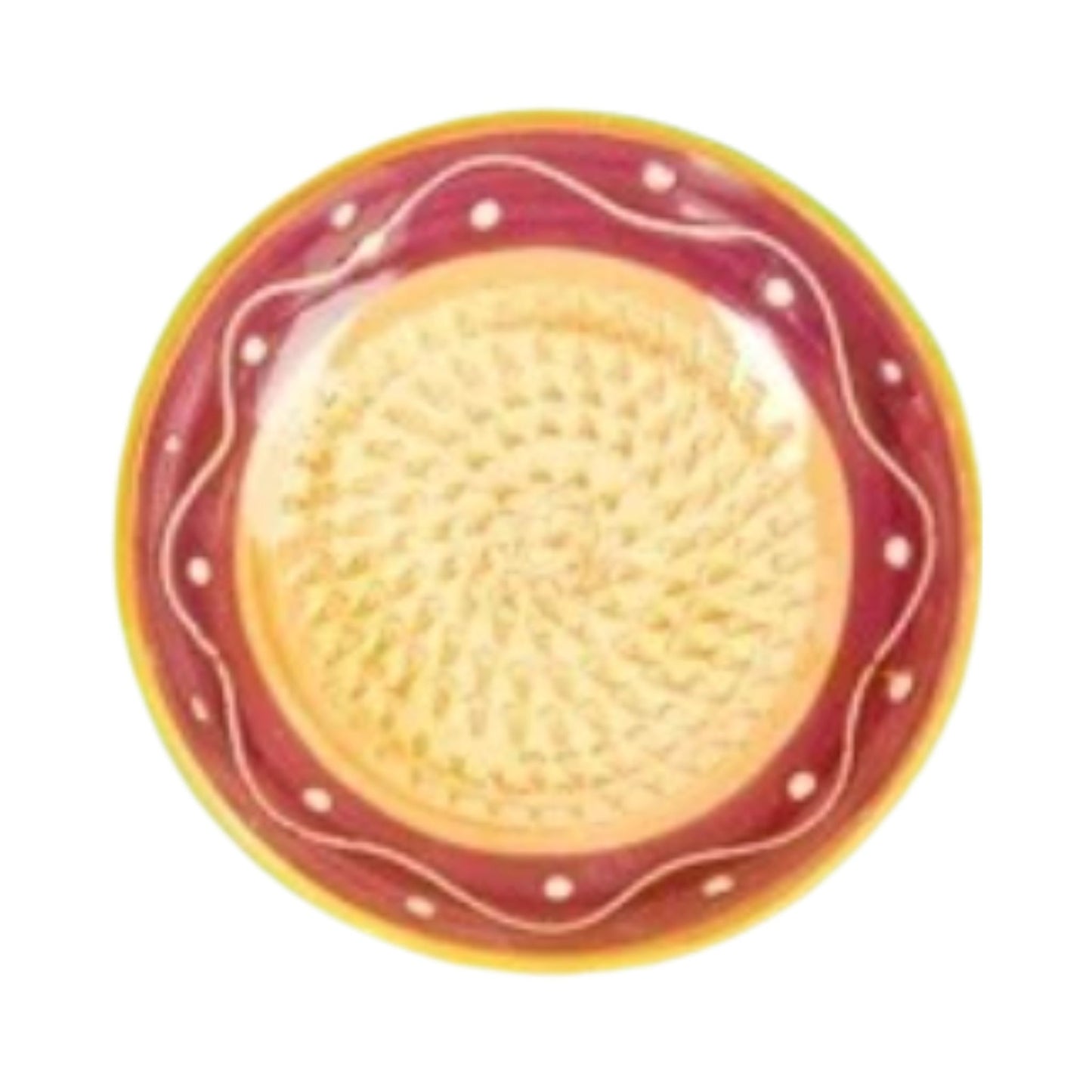Garlic Grater - Beige Ranke